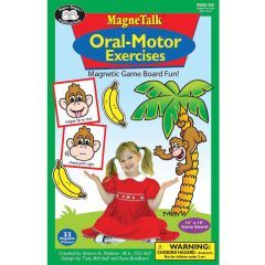 MagneTalk Oral Motor Exercises