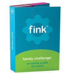 Family Challenge: An Activity a Week for a Year