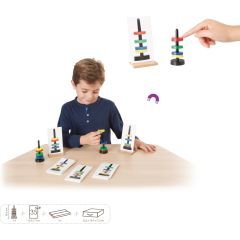 Magnetic Stacking & Problem Solving Activity