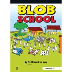 Blob School - Book