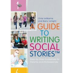 A Guide to Writing Social Stories - Book