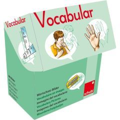 Vocabular: Body, Personal Hygiene & Health Cards - 88 Cards