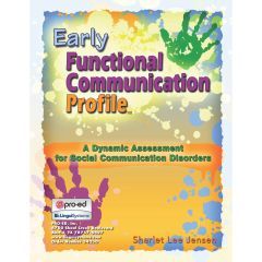 Early Functional Communication Profile Set (EFCP)