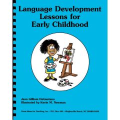 Language Development Lessons for Early Childhood