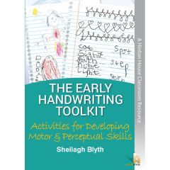 The Early Handwriting Toolkit: Activities for Developing Motor and Perceptual Skills