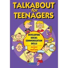 Talkabout for Teenagers (2nd Edition) - Book