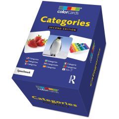 ColorCards: Categories - 192 Cards