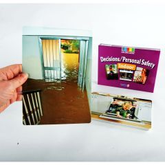 Colorcards: Decisions Personal Safety - Indoors - 36 Cards