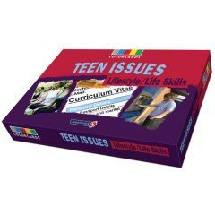 Colorcards: Teen Issues - Life Skills - 36 Cards