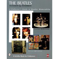 The Beatles: Yesterday and Tomorrow - Book