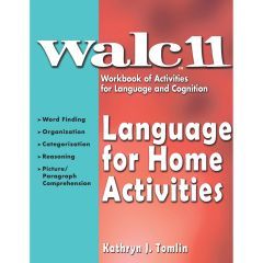 WALC 11 Language for Home Activities