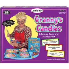 Granny's Candies Expansion Set 3: Inferences ALREADY SET UP FOR CUSTOMER