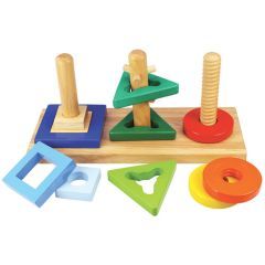 Twist and Turn Wooden Puzzle