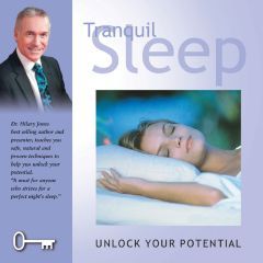 Tranquil Sleep CD