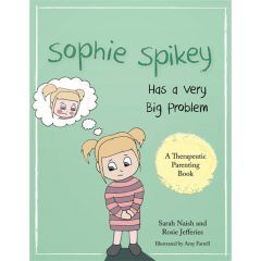 Sophie Spikey has a Very Big Problem
