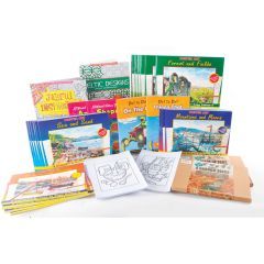 Colouring and Creativity Bumper Pack