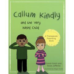 Callum Kindly and the Very Weird Child