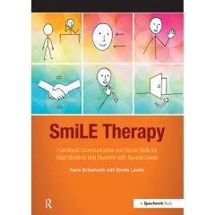 SmILE Therapy: Functional Communication and Social Skills for Deaf Students and Students with Special Needs - Book