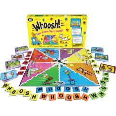 Whoosh® The Action Verb Game