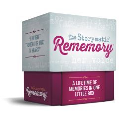 The Storymatic® Rememory™ Game - 230 Cards