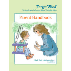 The Target Word Parent Handbook (4th Edition)