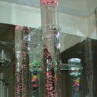 Bubble Tube Support Collar 15cm