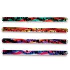 Spiral Glitter Wand - Set of 4