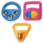 Musical Shape Shakes - Set of 3