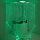 Curved Fibre Optic Comb