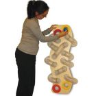 Wall Mountable Tube Trail