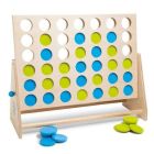 Wooden Four In A Row