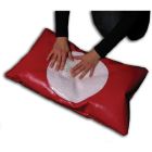 Weighted Sensory Cushion - Red