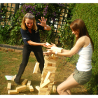 Giant Jenga