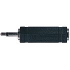 Jack Adapter 6.35 to 3.5mm