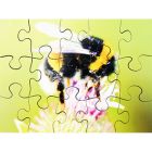 Mini Beasts Wooden Jigsaw - Set of 8