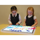 Transparent Linking People Set of 36