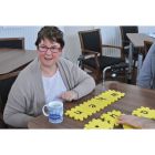 Giant Connecting Crossword - Set of 100 Squares