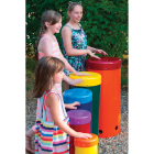 Rainbow Drums - Set of 5: Ground Fix