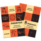 MAKATON National Curriculum Series: 2 Book Set