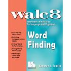 WALC 8 Word Finding