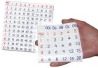 Flexitable Multiplication - Pack of 10