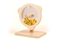 Mirror Marble Wheel
