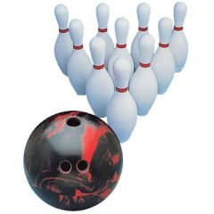 Ten Pin Bowling