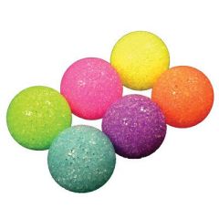 Scented Crystal Bell Balls - Set of 6