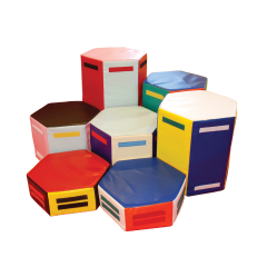 Giants Causeway by Rompa® - Set of 7