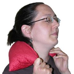 Soothersack - Red Microwavable Wheat Sack