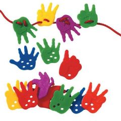 Threading Hands