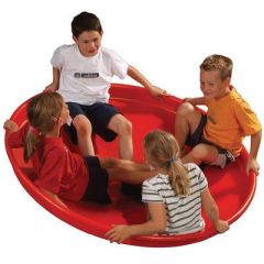 Giant Saucer