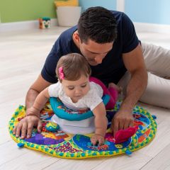 Lamaze® Captain Calimari Spin & Explore Gym™ 