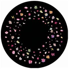 Magnetic Four Seasons Effect Wheel - Spring